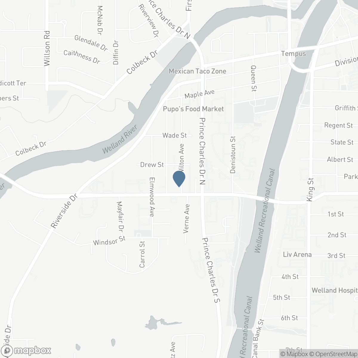 155 WILTON AVENUE, Welland, Ontario L3C 2A3